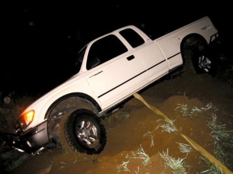 1999 Toyota Tacoma