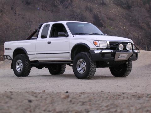 1999 Toyota Tacoma