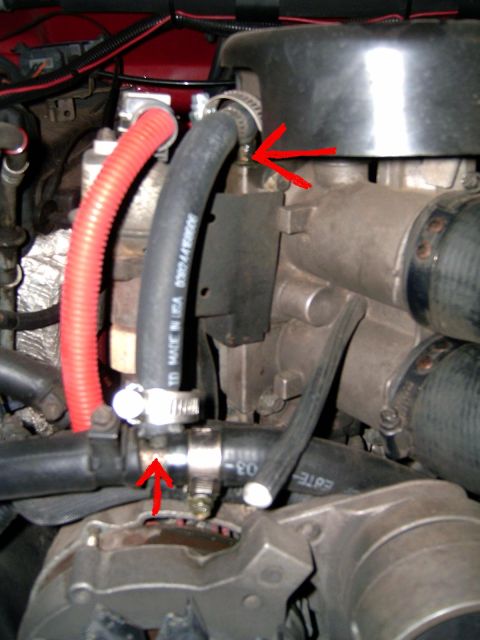 1989 Ford Bronco - Dual Leaks