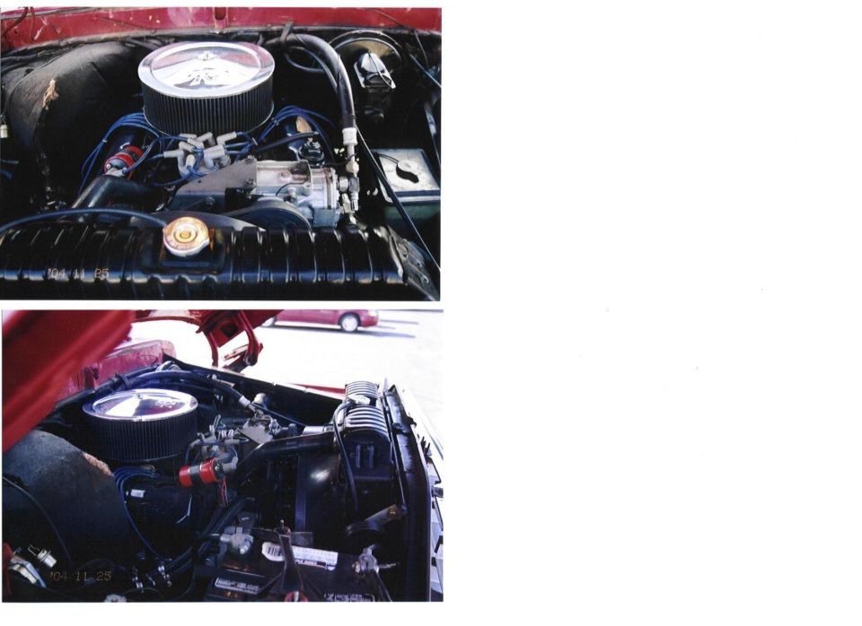 1978 Ford Bronco in 2004