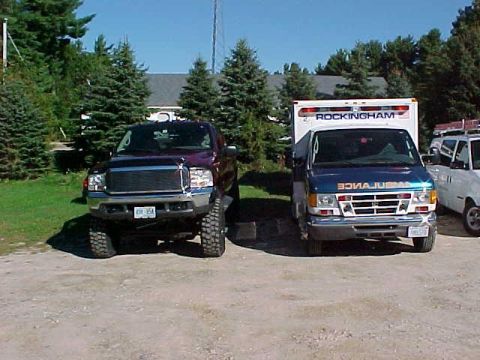 2000 Ford F-250 photo