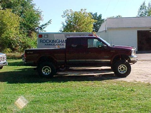 2000 Ford F-250 photo