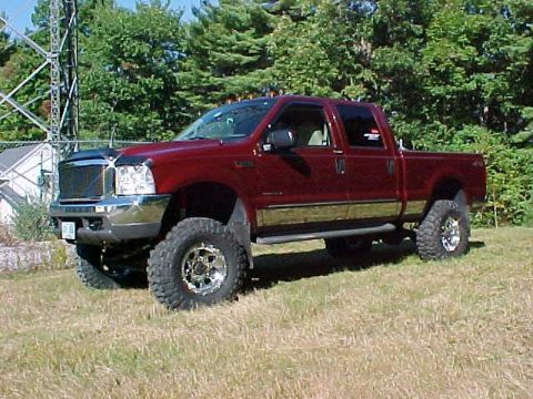 2000 Ford F-250 photo
