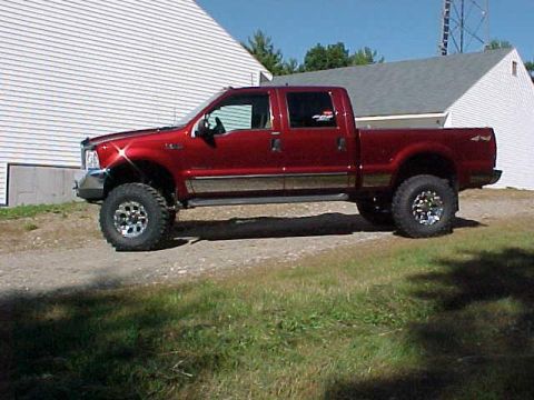 2000 Ford F-250 photo