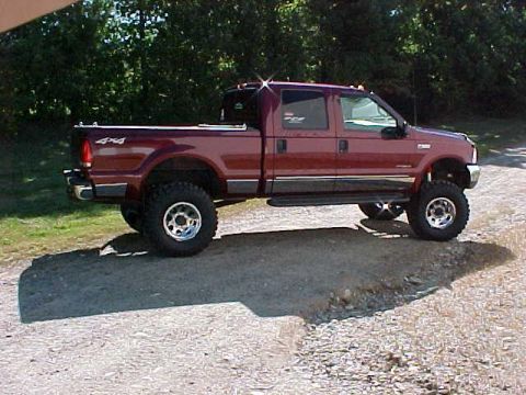 2000 Ford F-250 photo