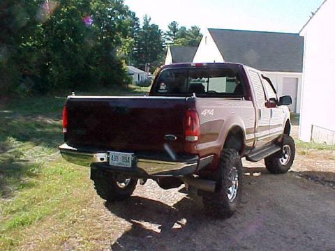 2000 Ford F-250 photo