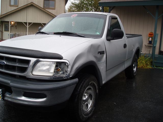 1998 Ford F-150