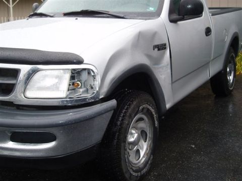 1998 Ford F-150 photo