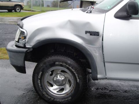 1998 Ford F-150 photo