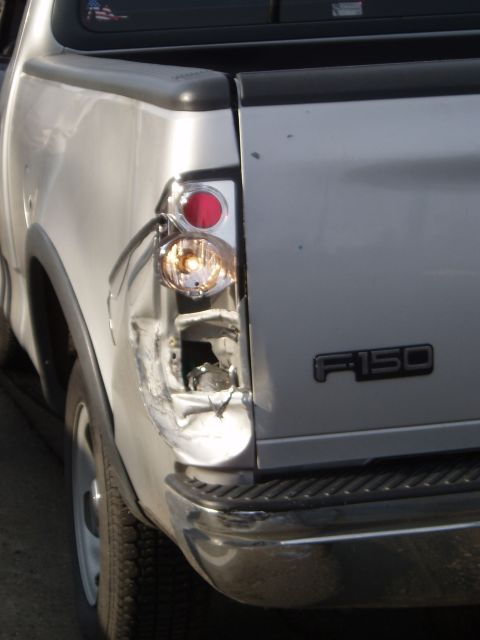 1998 Ford F-150 photo