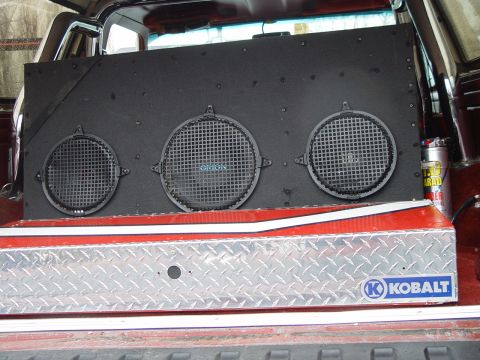 1985 Ford Bronco photo