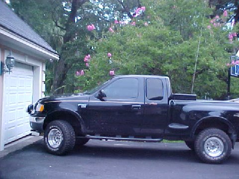 1983 Ford Bronco photo