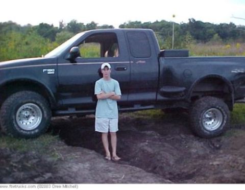 1983 Ford Bronco photo