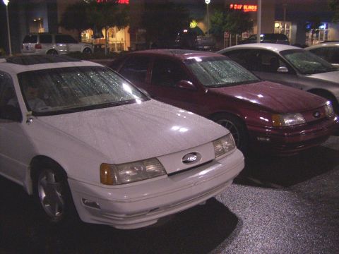 1998 Mercury Sable “SpeedRacer”