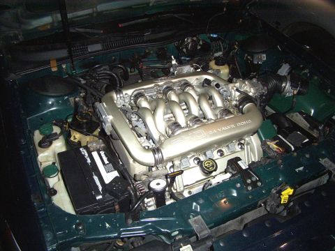 1998 Mercury Sable “SpeedRacer”