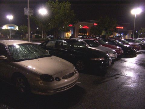 1998 Mercury Sable “SpeedRacer”