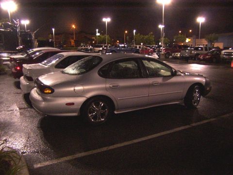 1998 Mercury Sable “SpeedRacer”