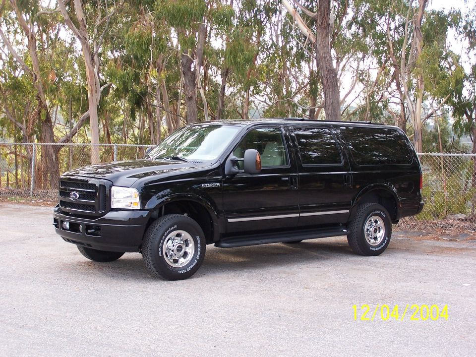 2005 Ford Excursion