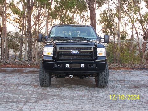2005 Ford Excursion photo