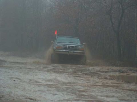 1995 Ford Bronco photo