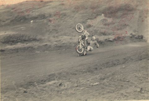 1992 Suzuki XL photo