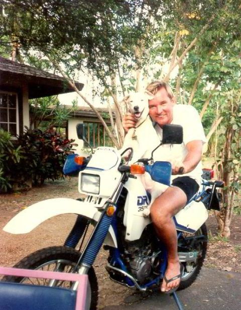 1992 Suzuki XL photo