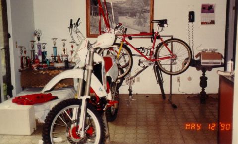 1992 Suzuki XL photo