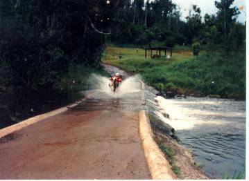 1992 Suzuki XL photo