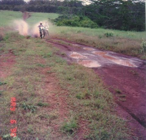 1992 Suzuki XL photo
