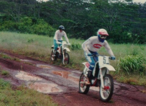 1992 Suzuki XL photo