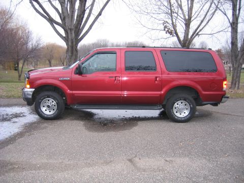 Ford Excursion