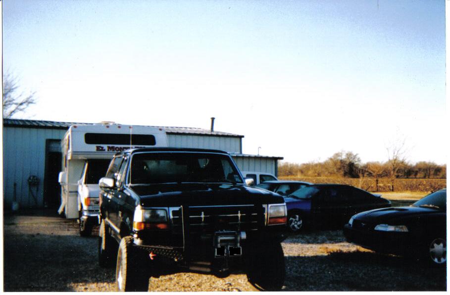 1992 Ford Bronco “1992bronco”