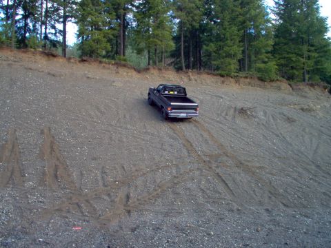 1979 Ford Bronco - We let the old man have this one.