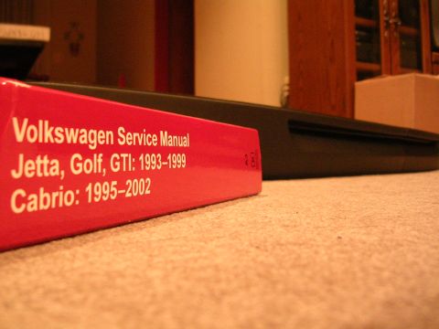 1996 Volkswagen GTI “2.slow”