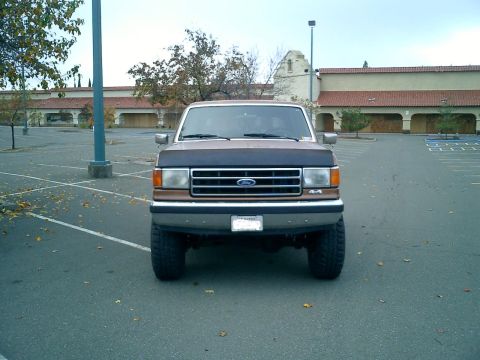 1990 Ford Bronco photo