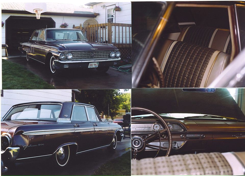 1962 Ford Galaxie