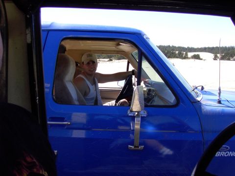 1980 Ford Bronco photo