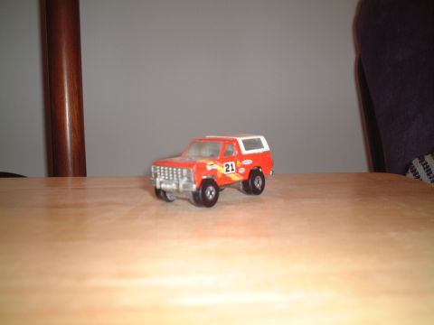 1991 Ford Bronco “The Rig”