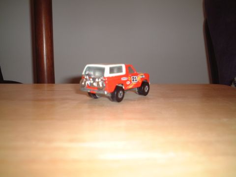 1991 Ford Bronco “The Rig”