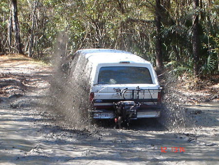 1992 Ford Bronco - larry (FlaMudslinger). what my rig wants to be when it grows