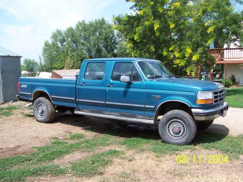 1994 Ford F-350 photo