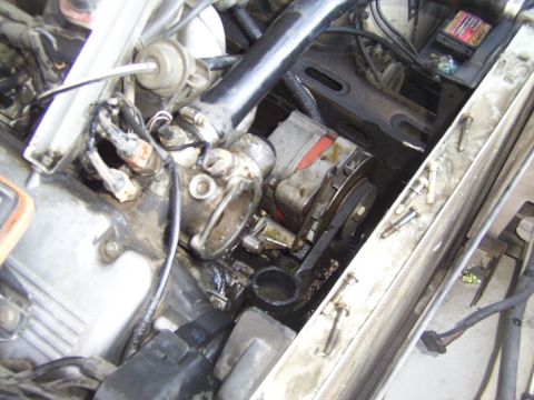 1998 Mercury Sable “SpeedRacer”