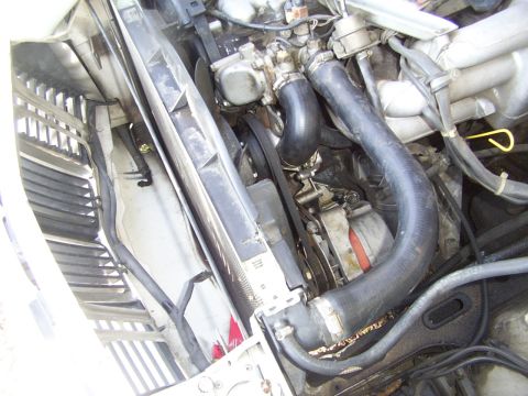 1998 Mercury Sable “SpeedRacer”