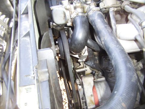 1998 Mercury Sable “SpeedRacer”