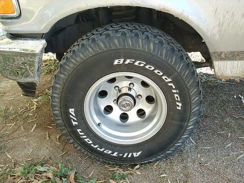 1995 Ford Bronco photo