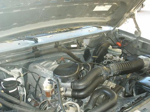 1995 Ford Bronco photo