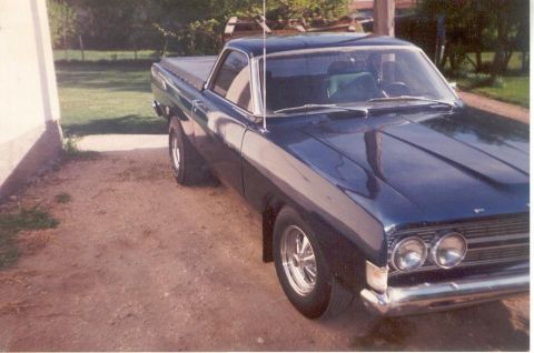1968 Ford Ranchero