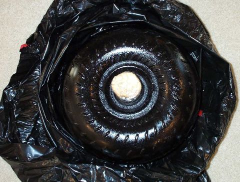1998 Ford Crown Victoria - To be installed soon.