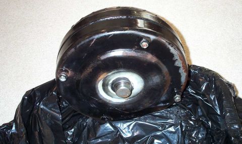 1998 Ford Crown Victoria - This is a torque converter, not a 1998 Ford Crown Victoria.