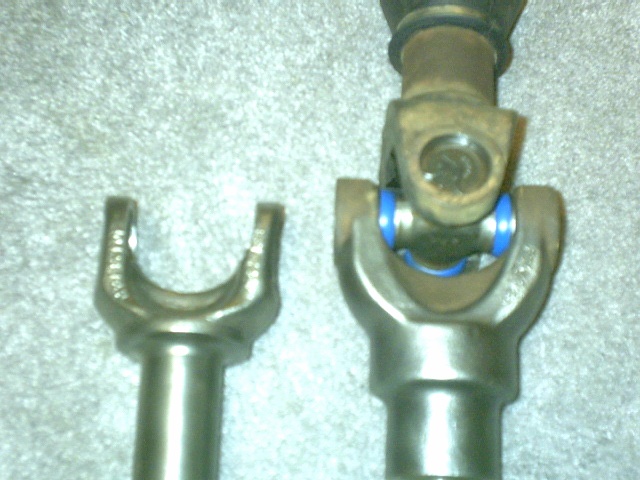 stock D44 compared to new D50